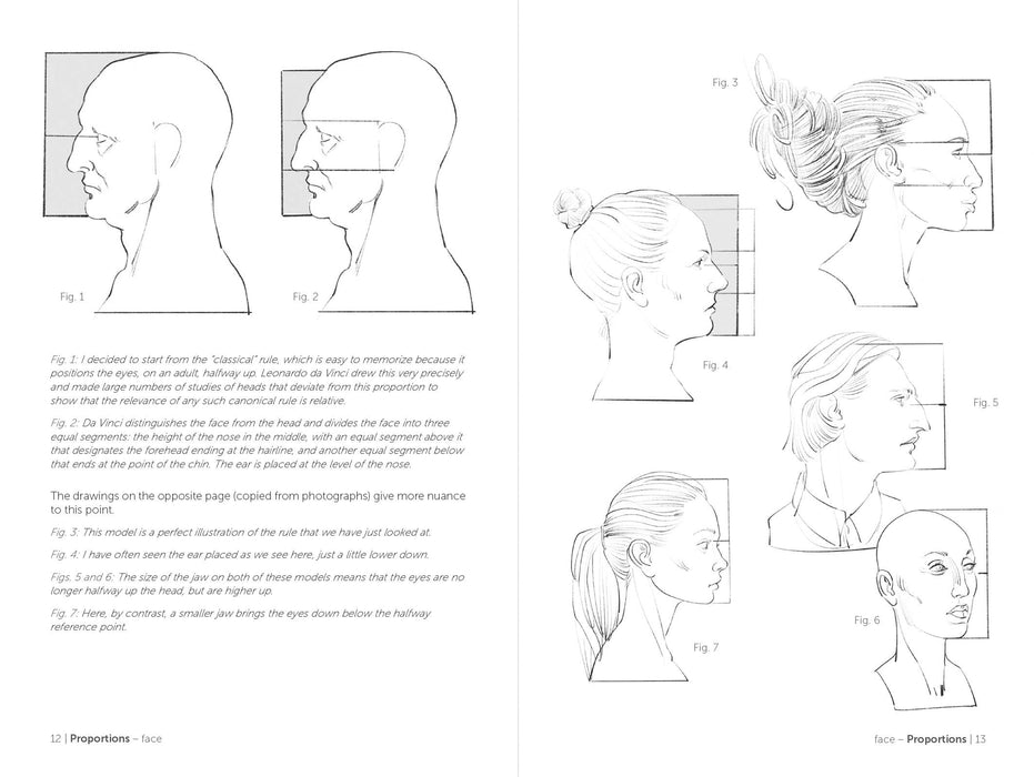 Morpho: Face, Head, And Neck - Art Department LLC