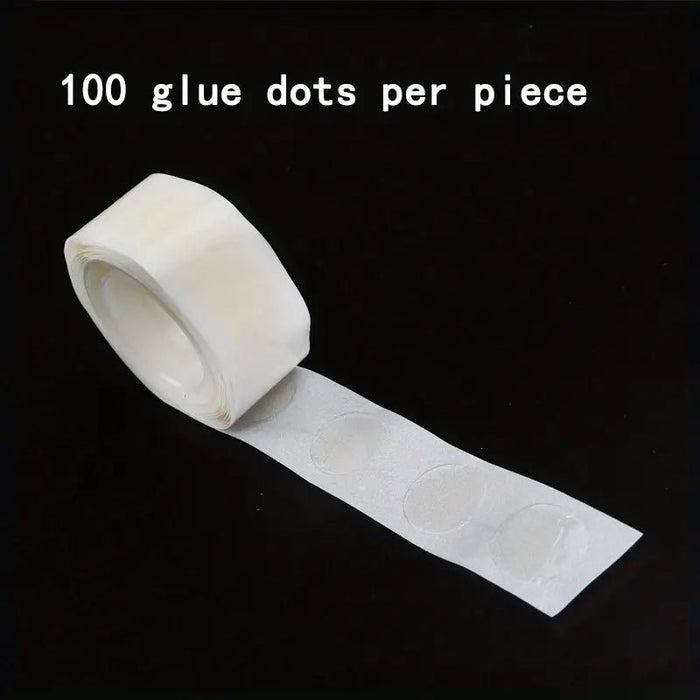 Mini Glue Dots 300 Dots Art Department LLC
