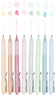 Pastel Gel Pens - Art Department LLC