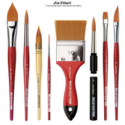 Da Vinci Cosmotop Spin Brushes - Art Department LLC