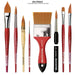 Da Vinci Cosmotop Spin Brushes - Art Department LLC