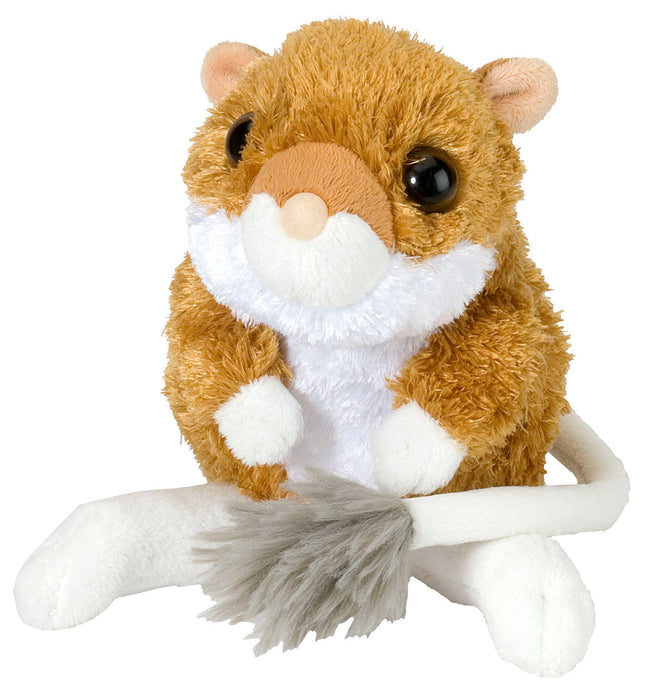 CK - Mini Kangaroo Rat Stuffed Animal 8" - Art Department LLC