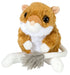 CK - Mini Kangaroo Rat Stuffed Animal 8" - Art Department LLC