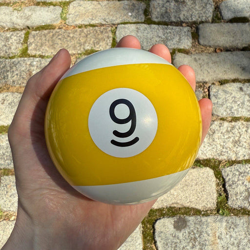 Negative Nine Ball - Art Department LLC
