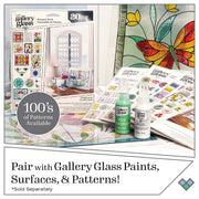 Gallery Glass ® Tool Set, 4 - Piece - Art Department LLC