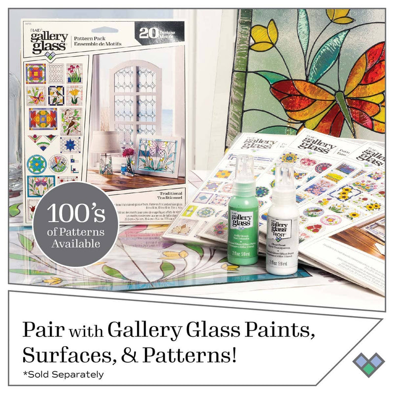 Gallery Glass ® Tool Set, 4 - Piece - Art Department LLC