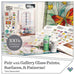 Gallery Glass ® Tool Set, 4 - Piece - Art Department LLC