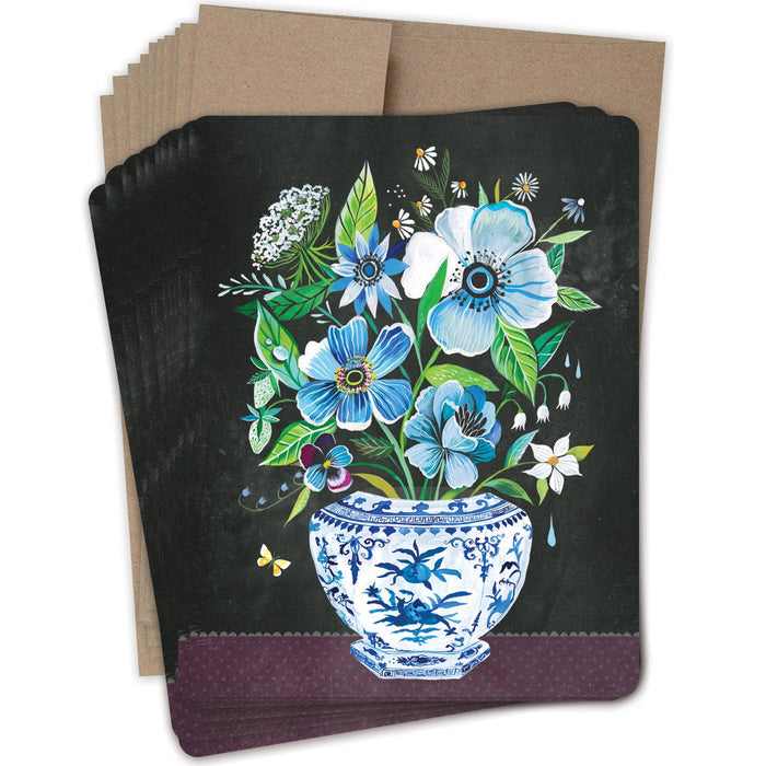 Twilight Boxed Notecard - Set of 10 - Art Department LLC