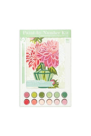 Elle Crée Paint - by - Number Kits - Art Department LLC