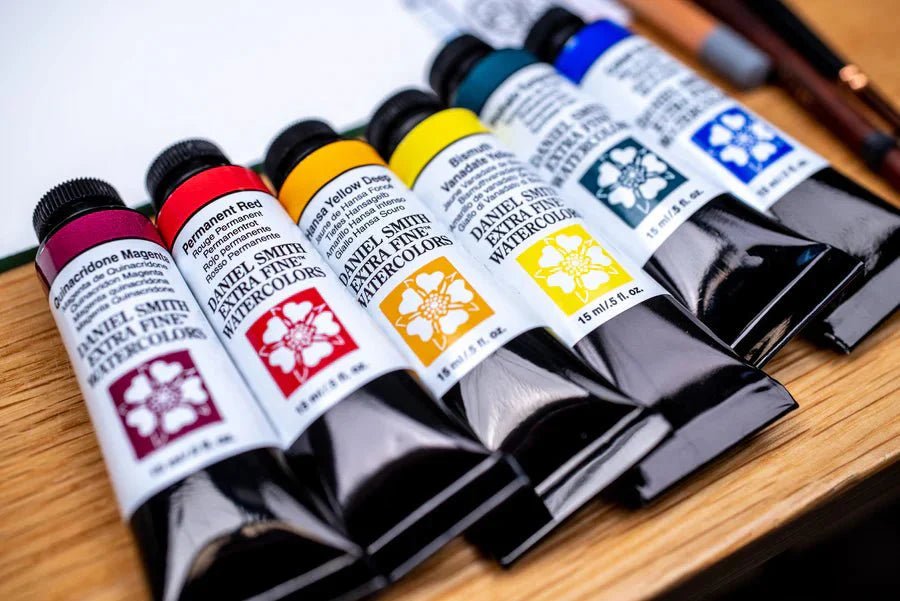 Daniel Smith Extra Fine Watercolor - Art Department LLC