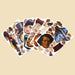 Portrait Construction Magnet Kit - Art Department LLC