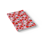 Berrylicious Classic Layflat Notebook Journal - Art Department LLC