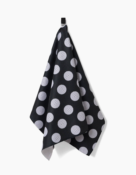 Hole In One Tea Towel - Art Department LLC