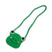 Frog Face Long Handle Coin Purse - Art Department LLC