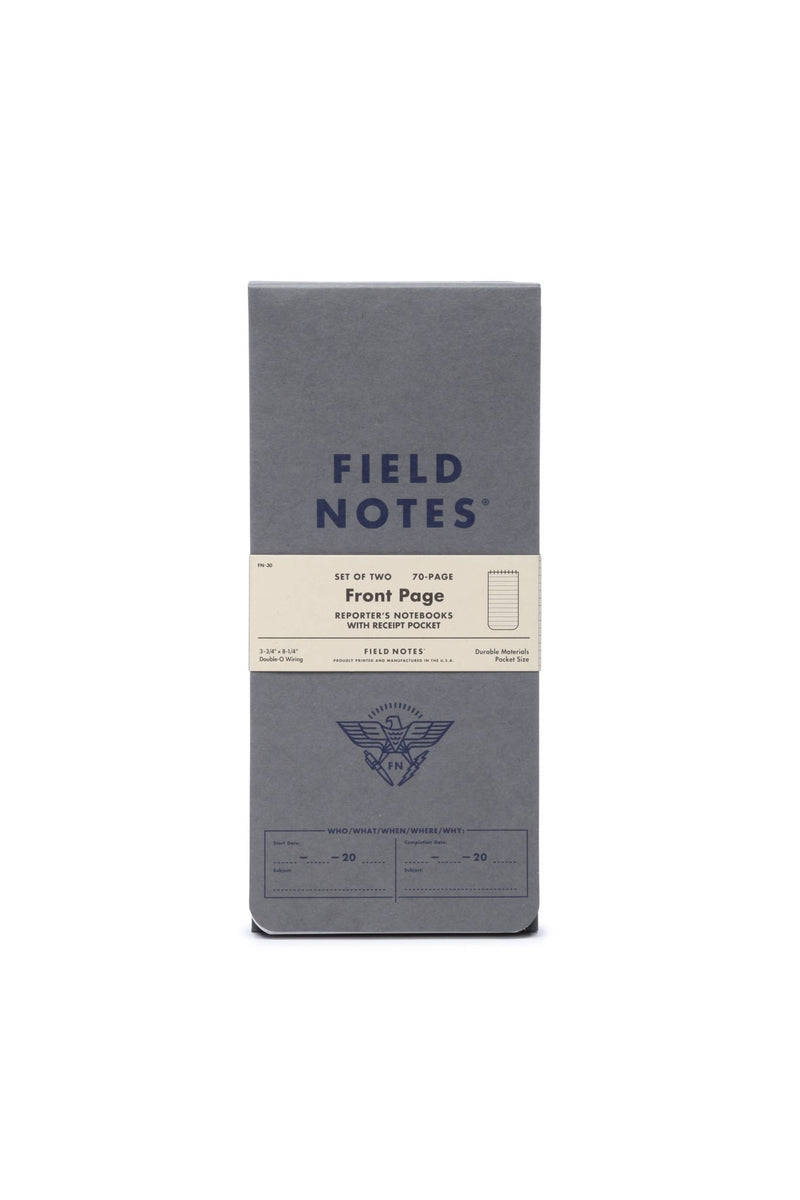 Front Page 2 - Packs - Art Department LLC