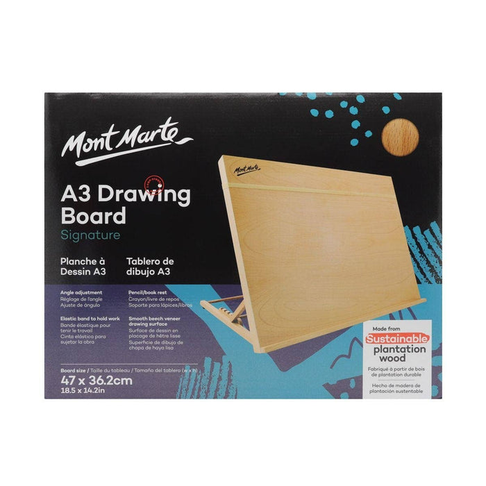 Drawing Board Signature A3 (18.5 x 14.2in) - Art Department LLC
