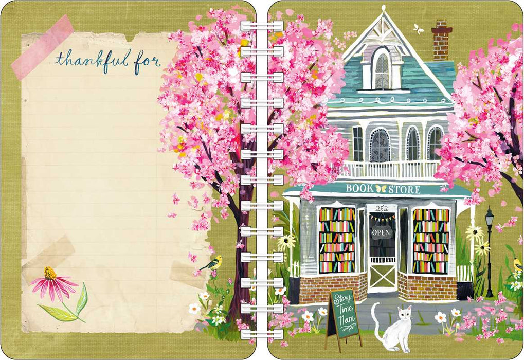 Katie Daisy 2026 Weekly Planner Calendar by Katie Daisy - Art Department LLC