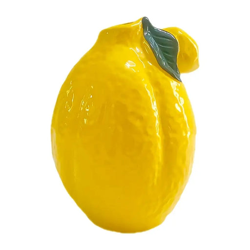 Citrus Vase, Lemon