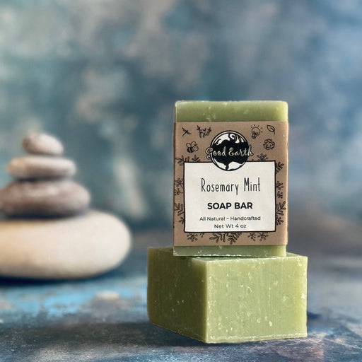Bar Soap - Rosemary Mint  - Art Department LLC