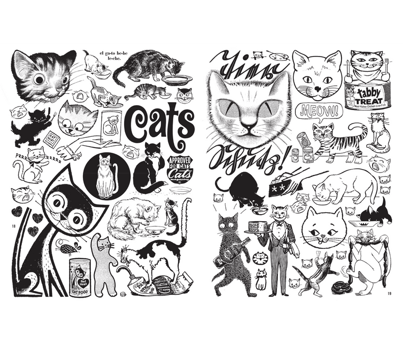 Crap Hound - Cats - Art Department LLC