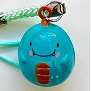 Painted Brass Bell Zipper Pulls - Art Department LLC