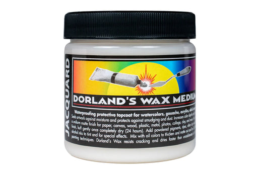 Dorland's Wax Medium 16 oz