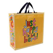 Blue Q Totes - Art Department LLC
