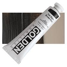 Golden Heavy Body Acrylic Paint 2 oz - Art Department LLC