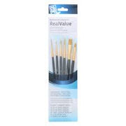 Real Value Brush Sets - Art Department LLC