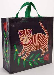 Blue Q Totes - Art Department LLC