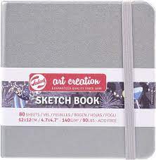 Art Creation Sketch Books