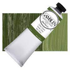 Gamblin - Artist Grade Oil Color - 37ml Studio Tube - Art Department LLC