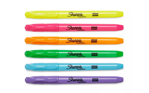 Sharpie Highlighter - Art Department LLC