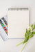 Landscape Watercoloring Book - Outlines with Video Tutorials - Art Department LLC