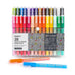 Extra Fine Tip Acrylic Paint Marker Set of 28 - Art Department LLC