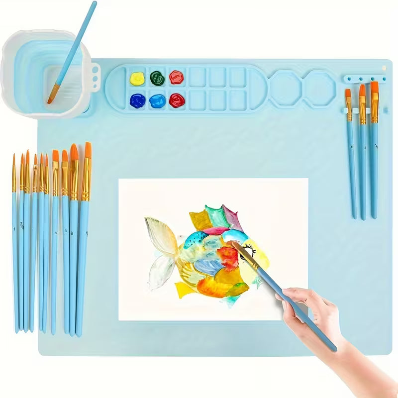 Silicone Palette 20×16 Inch