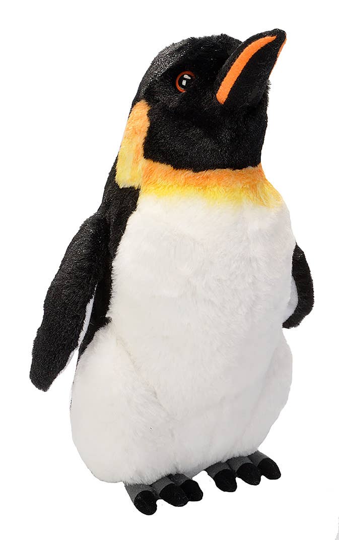 Emperor Penguin Stuffed Animal 12" - Art Department LLC