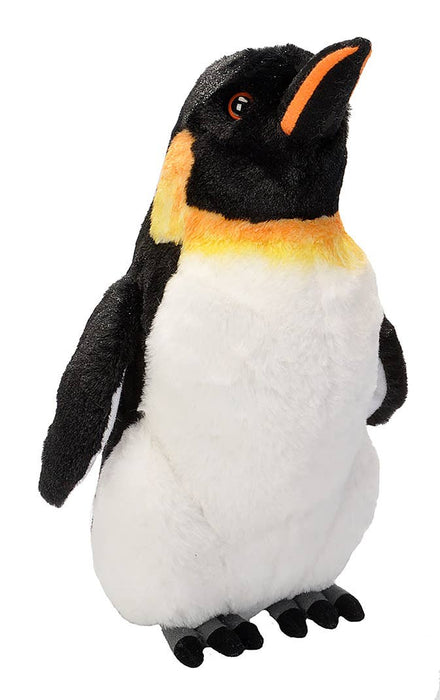 Emperor Penguin Stuffed Animal 12" - Art Department LLC