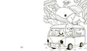 Cozy Coloring: Self - Care - Art Department LLC