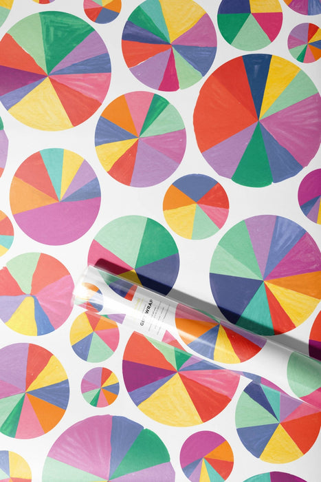 Pie in the Sky Wrap - Art Department LLC