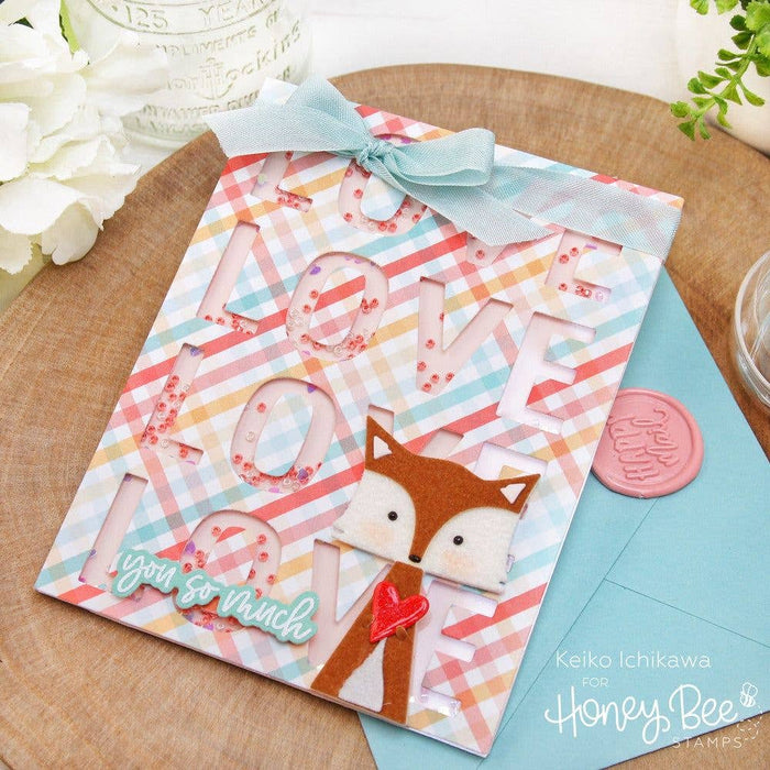 Happy Mail - Wax Seal Stamper