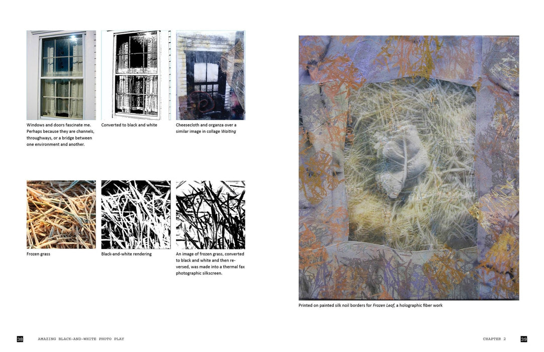 Explorations with Collage! - Art Department LLC