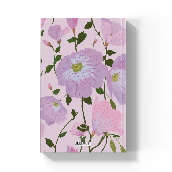 Primrose  Soft Touch Classic Layflat Notebook