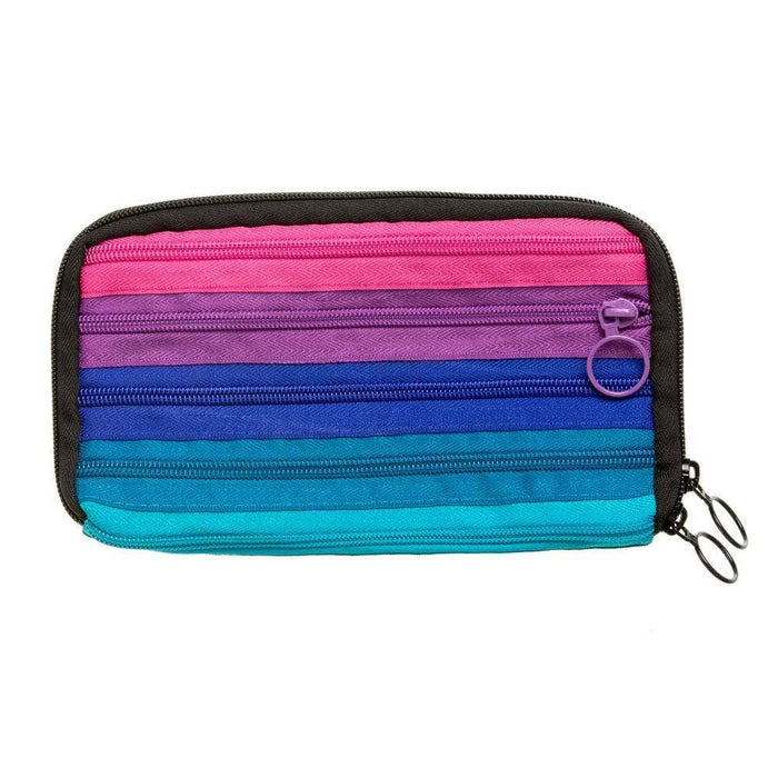 ZIPIT Rainbow Pencil Case - Art Department LLC