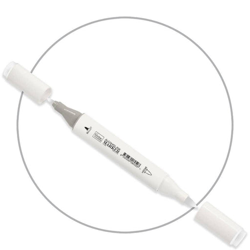 Twin Tip Alcohol Ink Marker - Colorless Blender - Art Department LLC