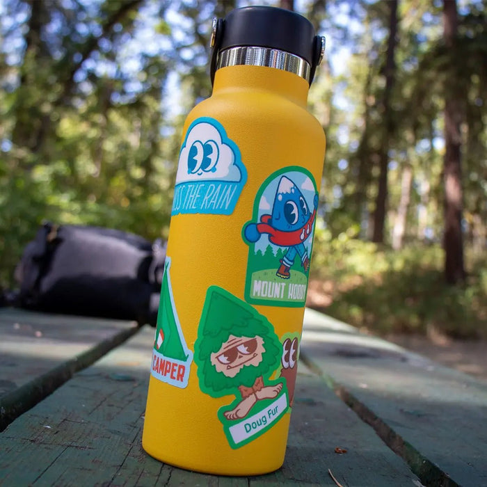 Stickers by Andrew Kuenzi - Art Department LLC