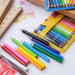 Mini Pencils in Pouch - Art Department LLC