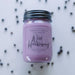 Wild Huckleberry Soy Jar Candle - Art Department LLC