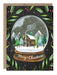 Merry Christmas Holiday Boxed Cards - Set of 10 - Art Department LLC