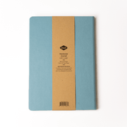 Daisy Frame Hardbound Embroidered Notebook - Art Department LLC